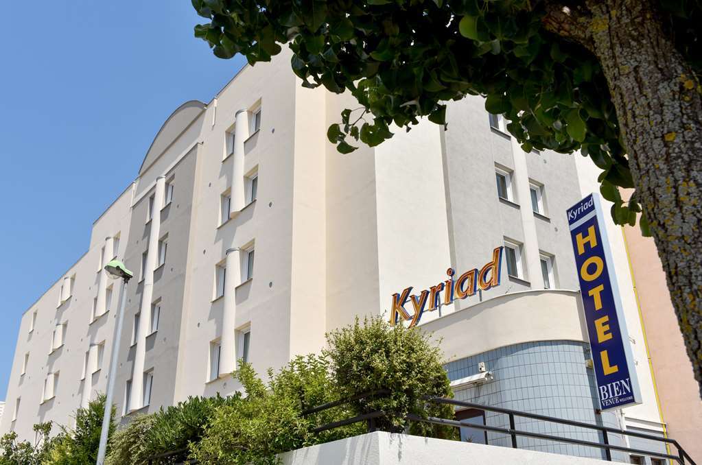 Kyriad Saint-Etienne Centre Hotel Exterior photo